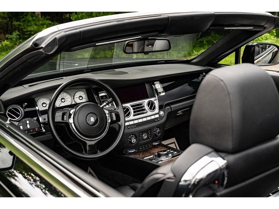 2016 Rolls-Royce Dawn