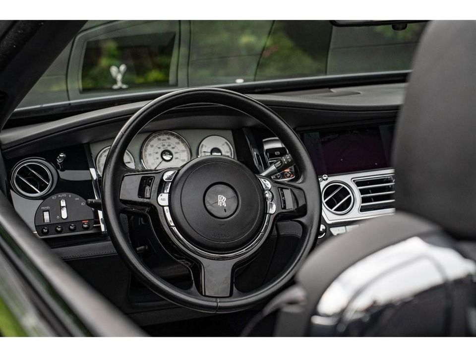 2016 Rolls-Royce Dawn