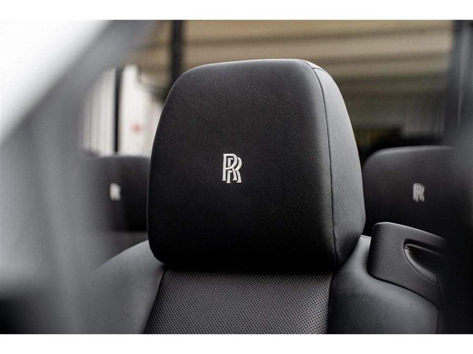 2016 Rolls-Royce Dawn