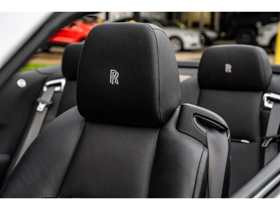 2016 Rolls-Royce Dawn