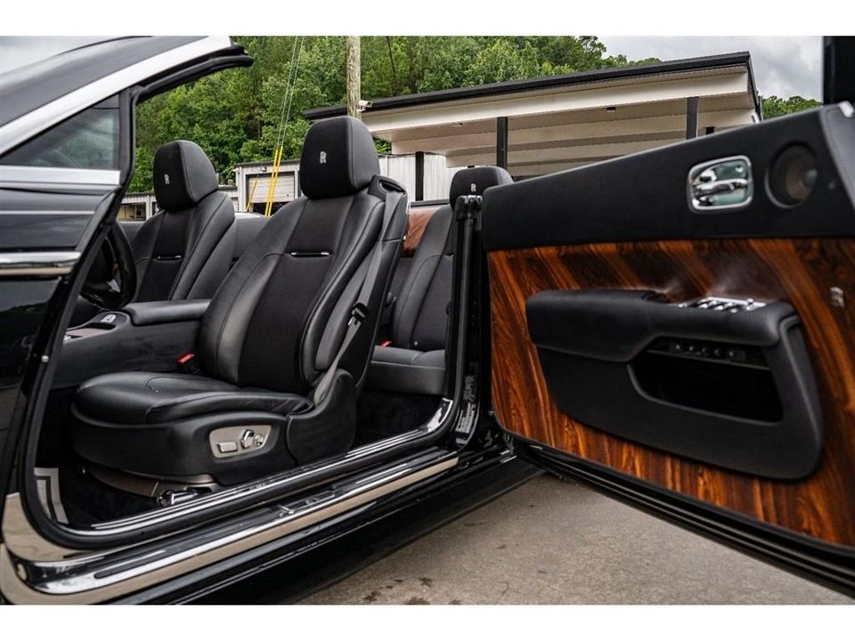 2016 Rolls-Royce Dawn