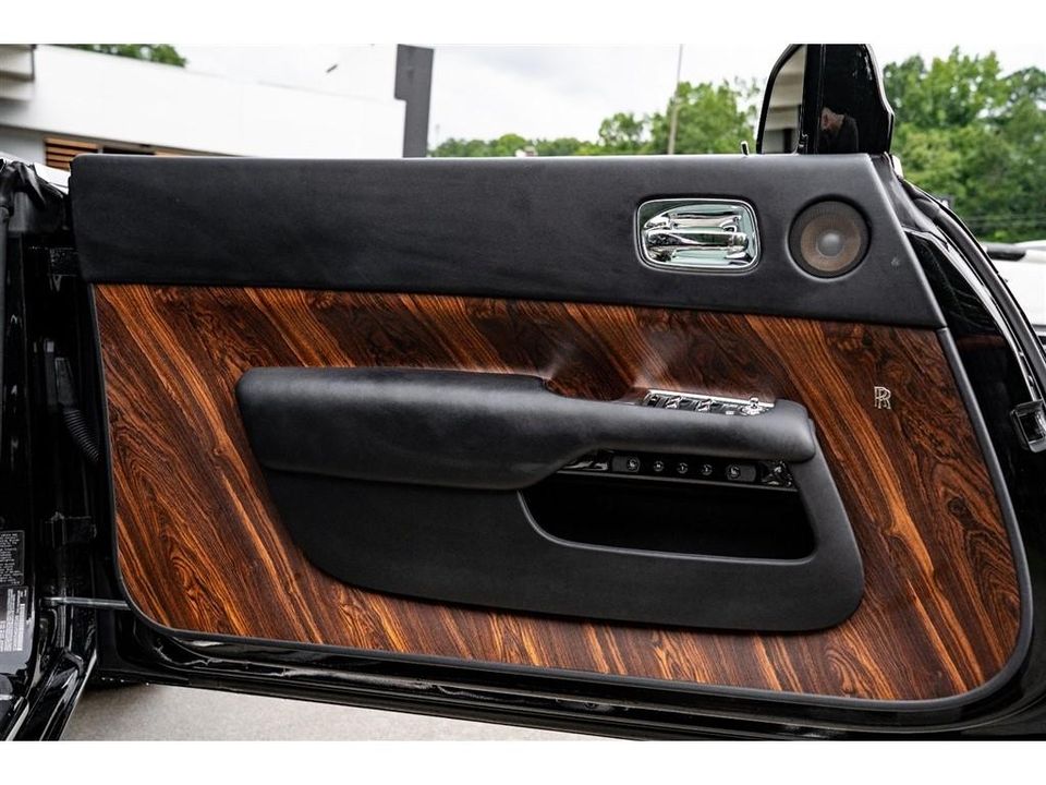 2016 Rolls-Royce Dawn