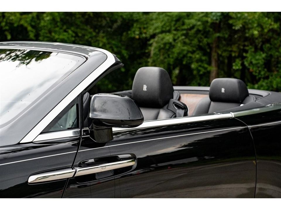 2016 Rolls-Royce Dawn