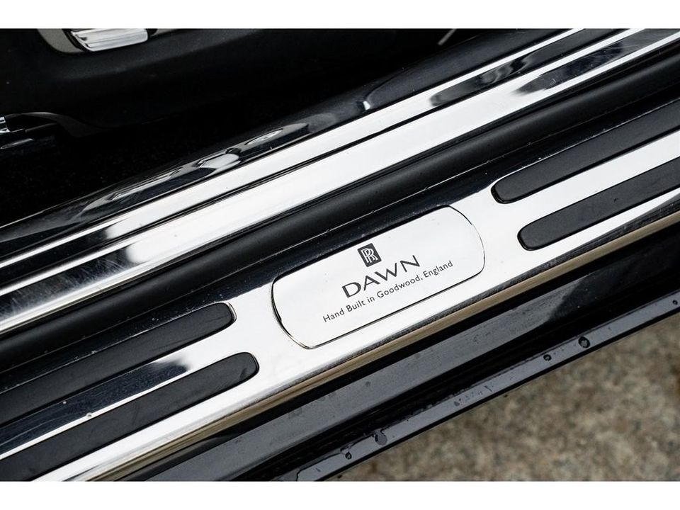 2016 Rolls-Royce Dawn