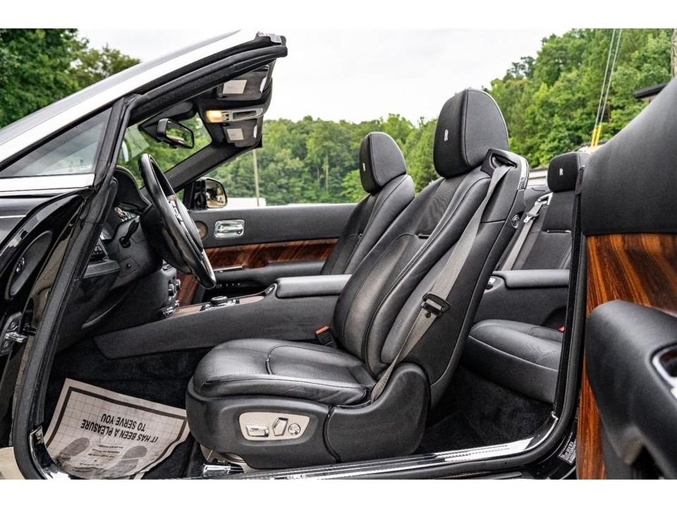 2016 Rolls-Royce Dawn