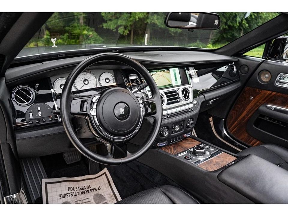 2016 Rolls-Royce Dawn