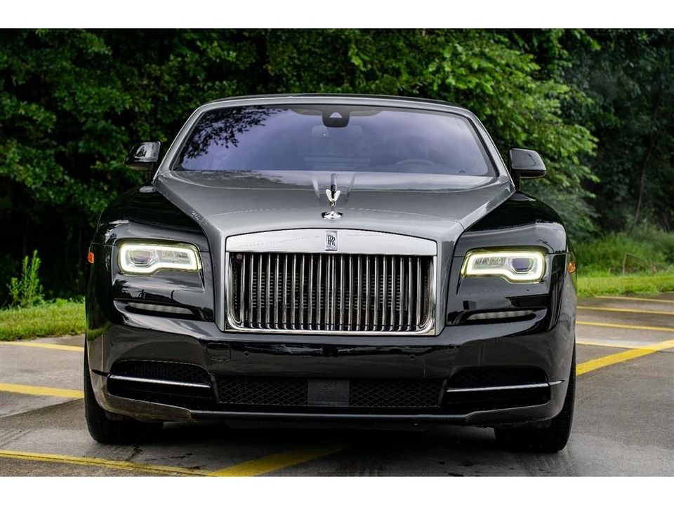 2016 Rolls-Royce Dawn