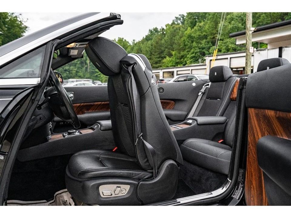 2016 Rolls-Royce Dawn