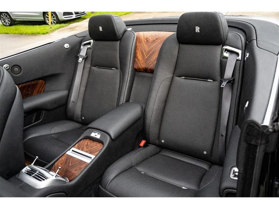 2016 Rolls-Royce Dawn