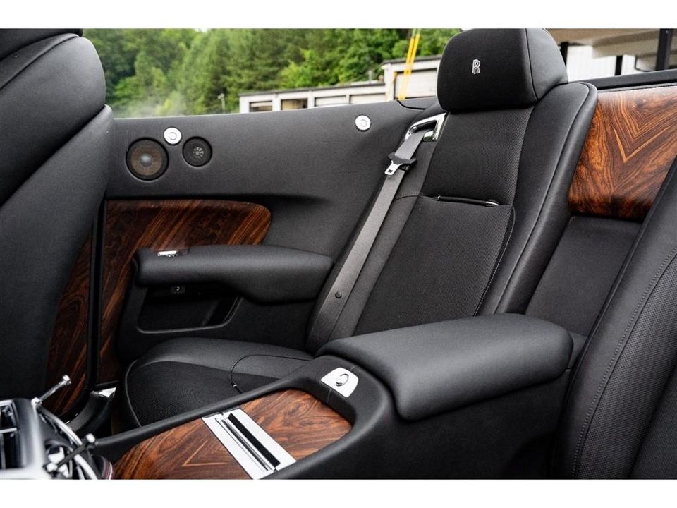2016 Rolls-Royce Dawn