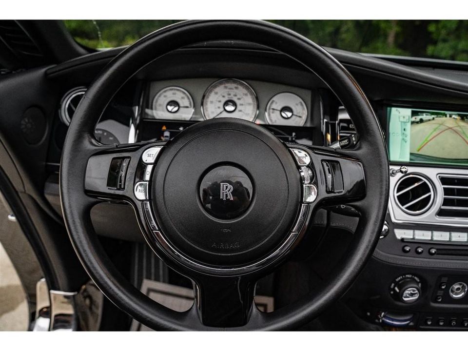 2016 Rolls-Royce Dawn