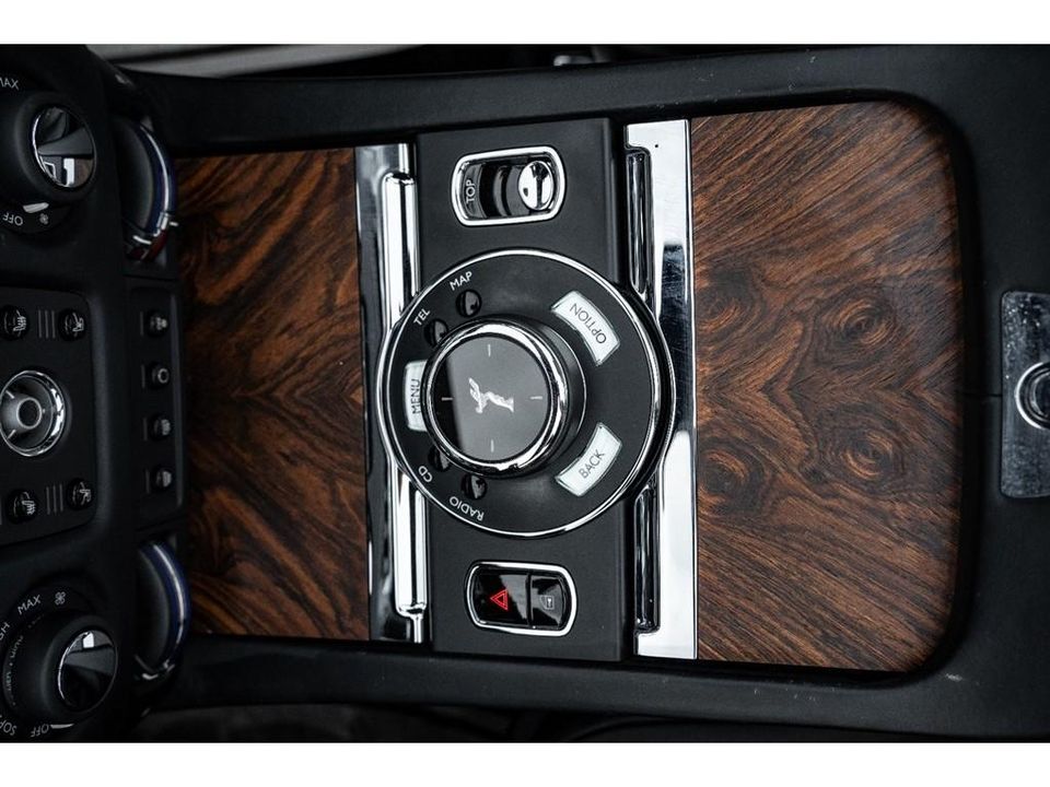 2016 Rolls-Royce Dawn