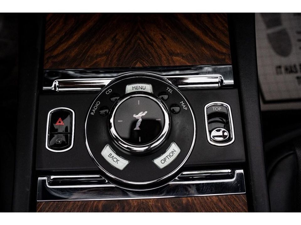 2016 Rolls-Royce Dawn