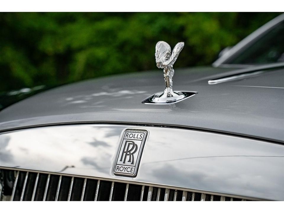 2016 Rolls-Royce Dawn