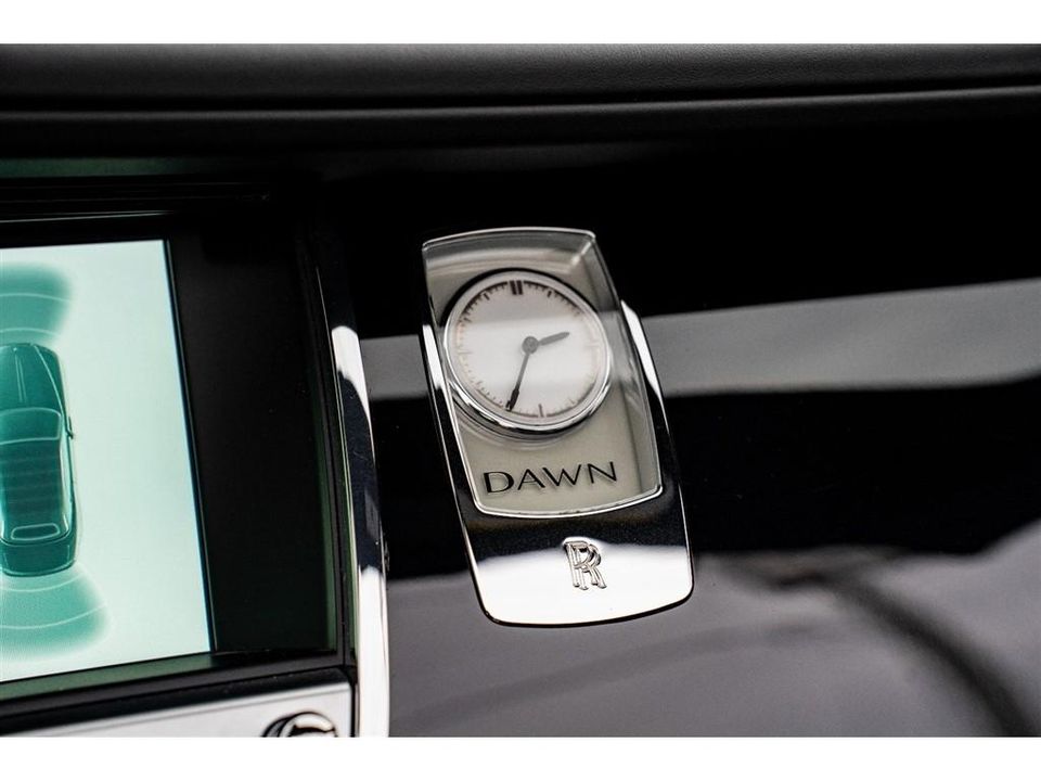 2016 Rolls-Royce Dawn