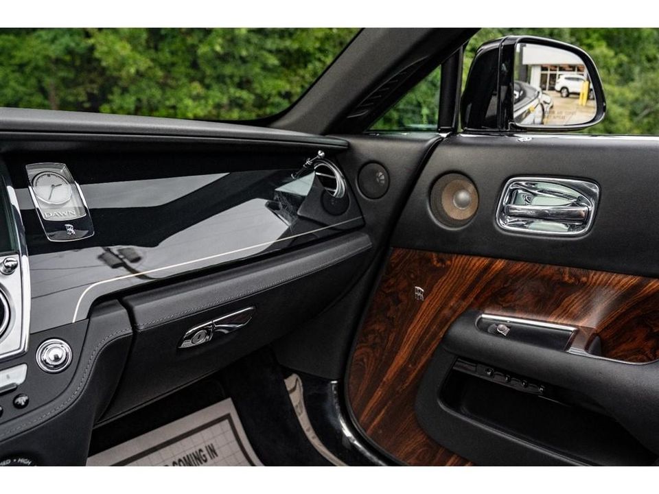 2016 Rolls-Royce Dawn