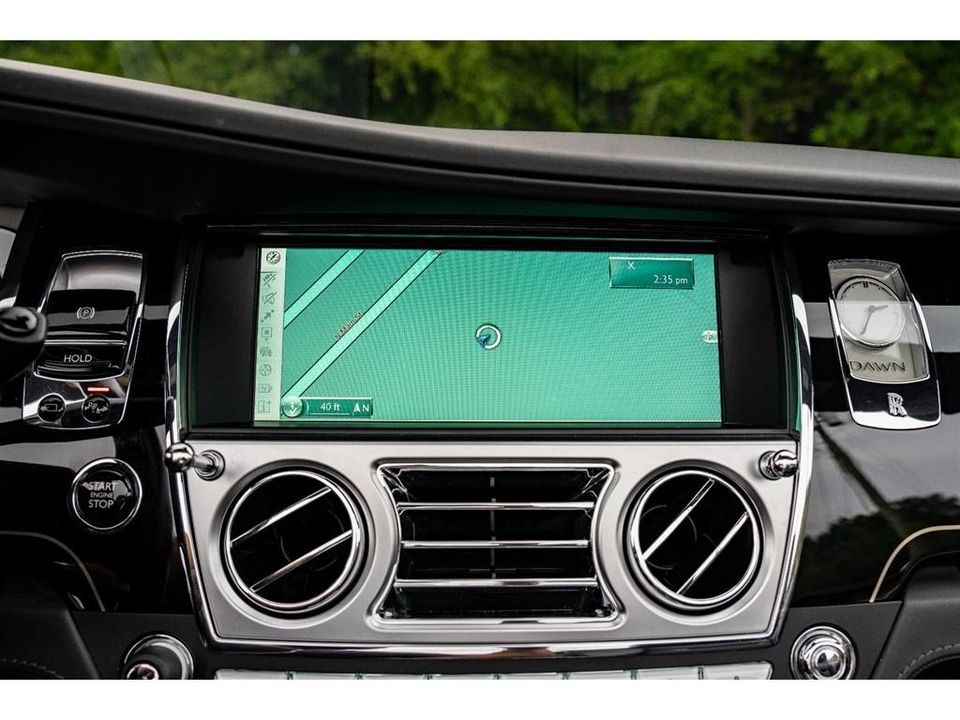 2016 Rolls-Royce Dawn