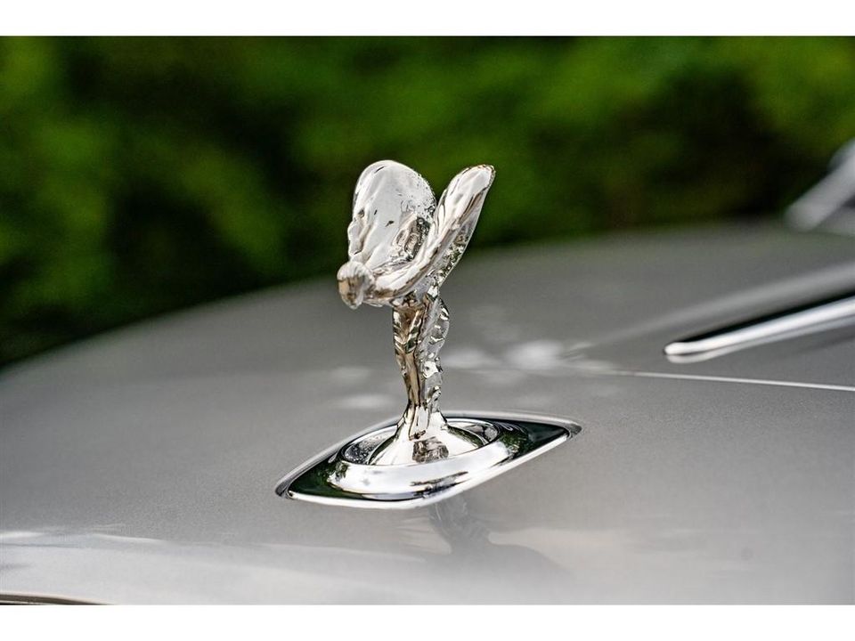 2016 Rolls-Royce Dawn