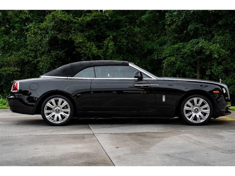 2016 Rolls-Royce Dawn