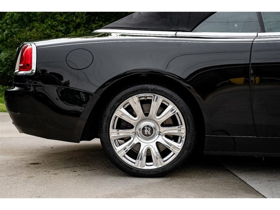 2016 Rolls-Royce Dawn