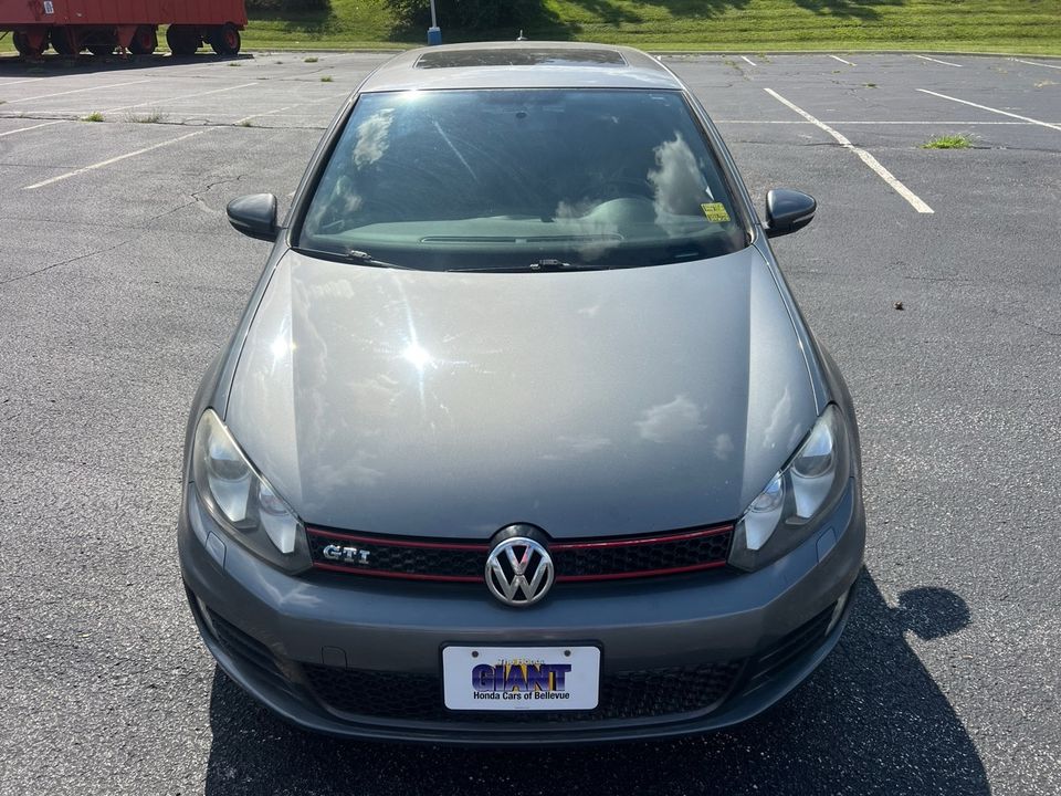 2011 Volkswagen GTI