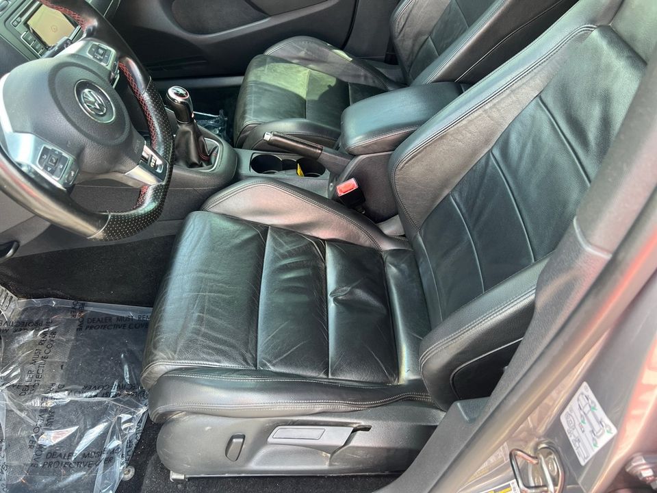 2011 Volkswagen GTI
