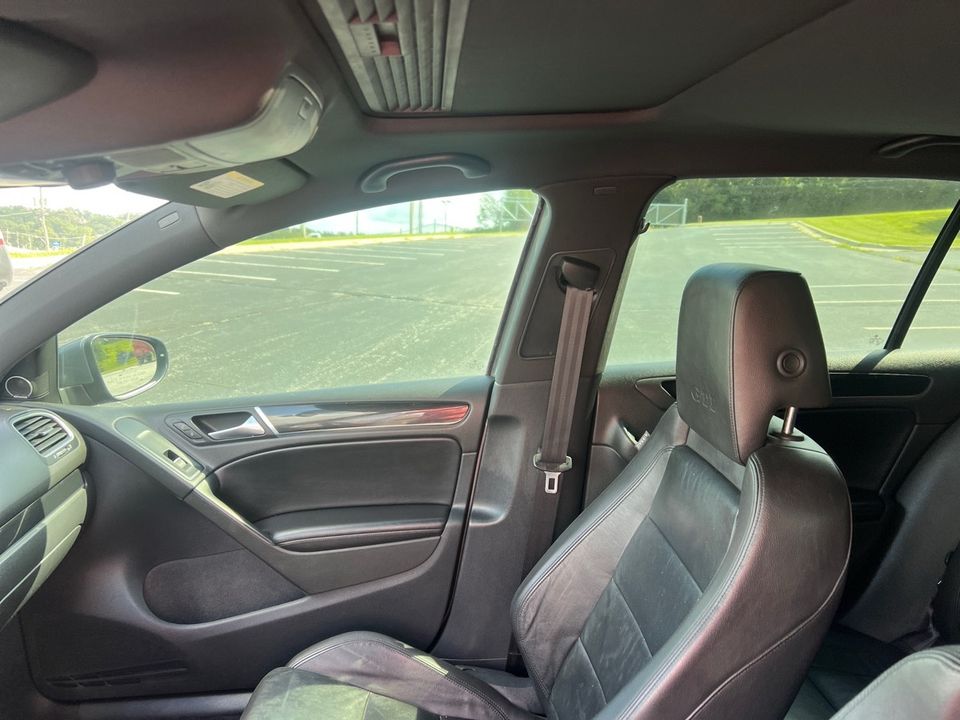 2011 Volkswagen GTI