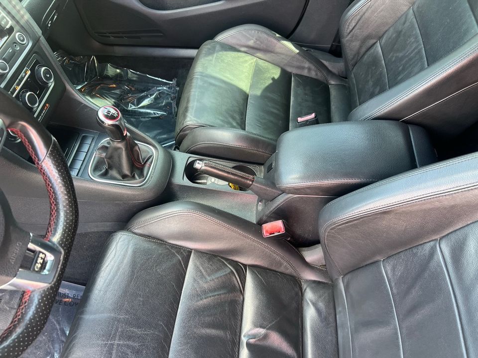 2011 Volkswagen GTI