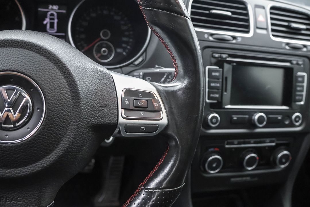 2011 Volkswagen GTI