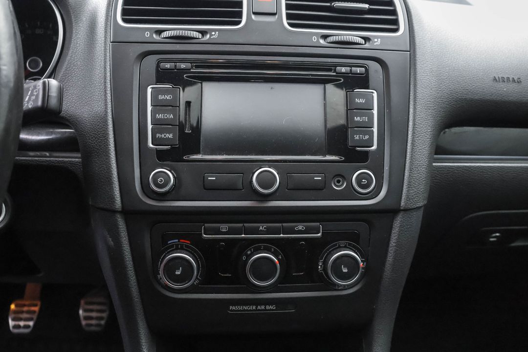 2011 Volkswagen GTI