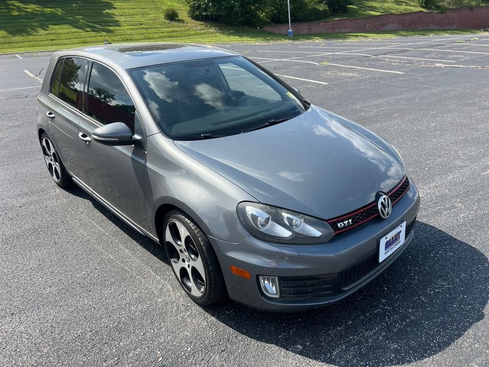 2011 Volkswagen GTI