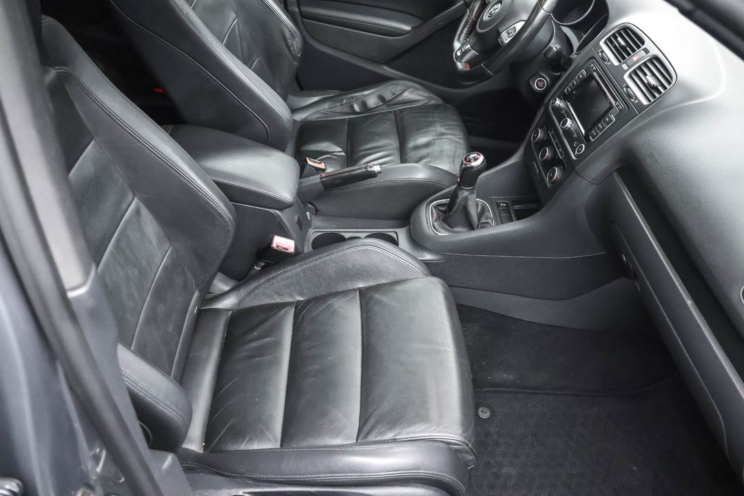 2011 Volkswagen GTI
