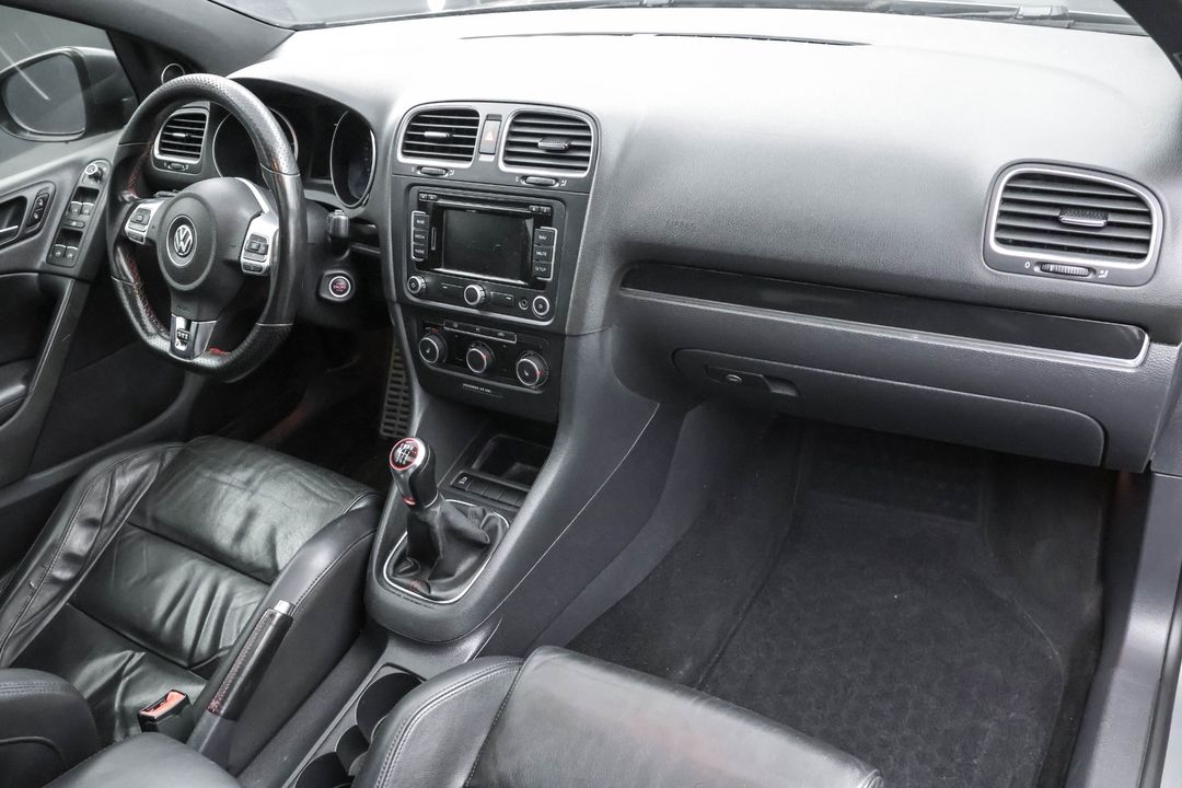 2011 Volkswagen GTI