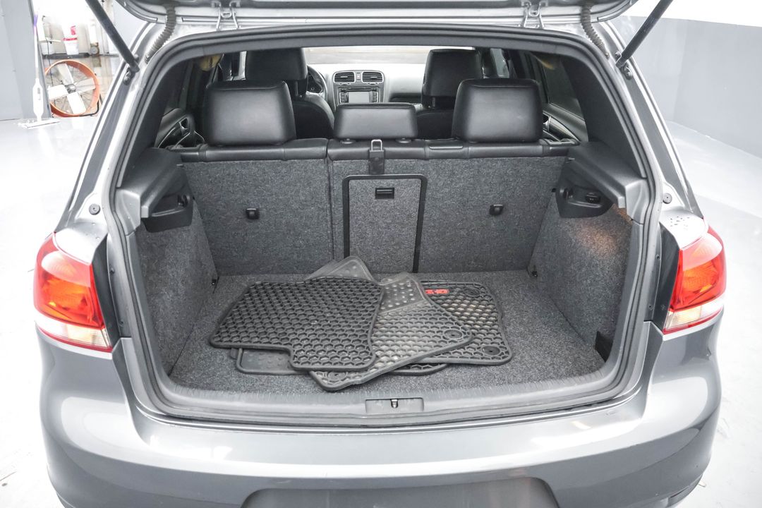 2011 Volkswagen GTI