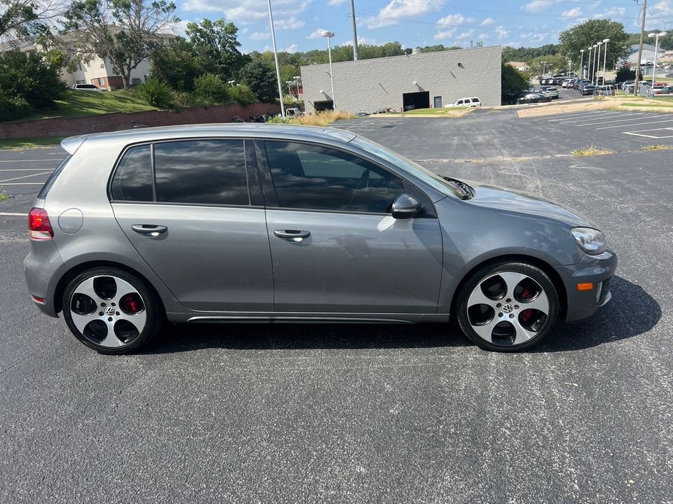 2011 Volkswagen GTI