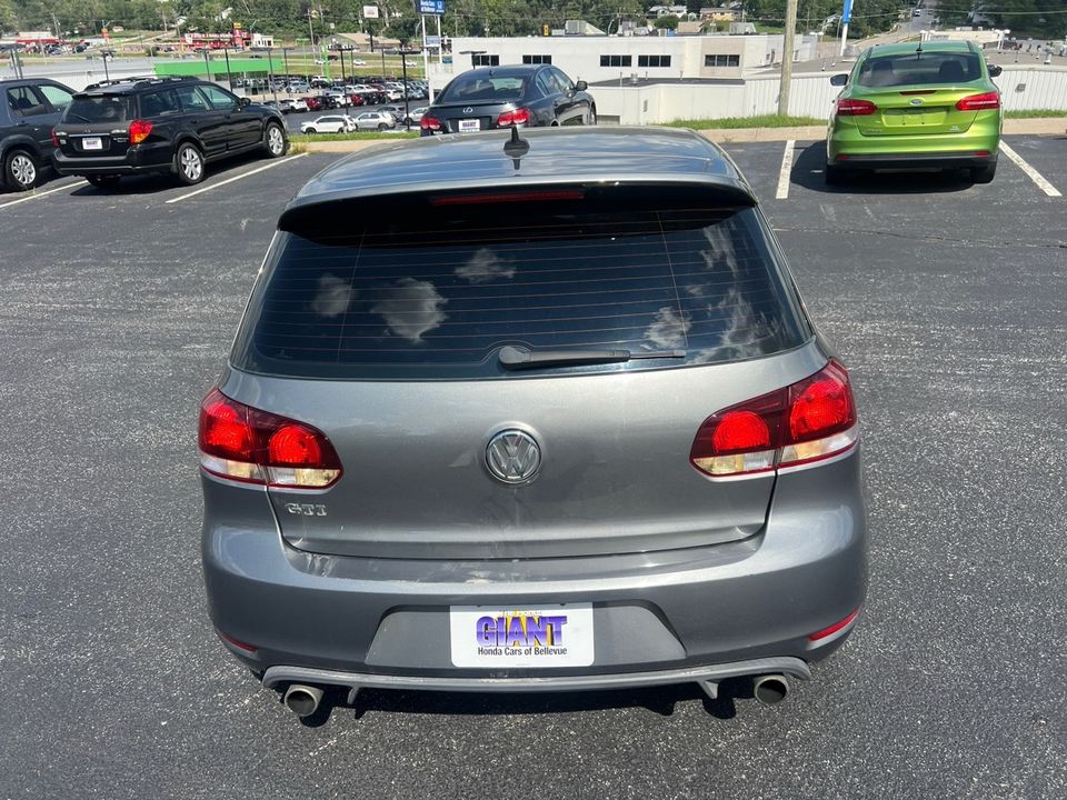 2011 Volkswagen GTI