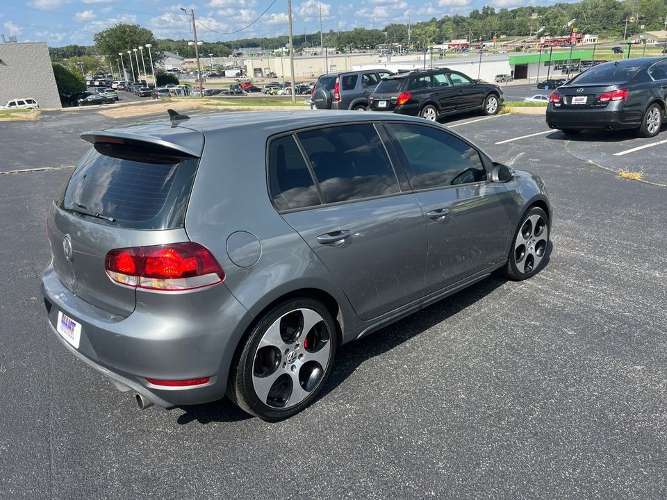 2011 Volkswagen GTI