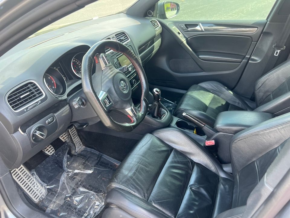 2011 Volkswagen GTI
