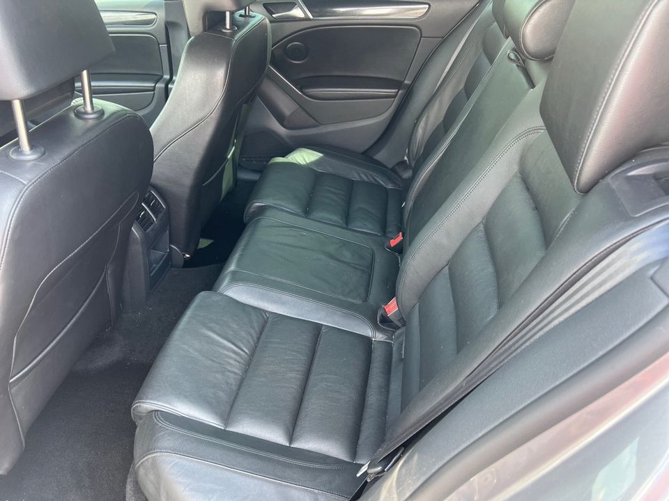 2011 Volkswagen GTI