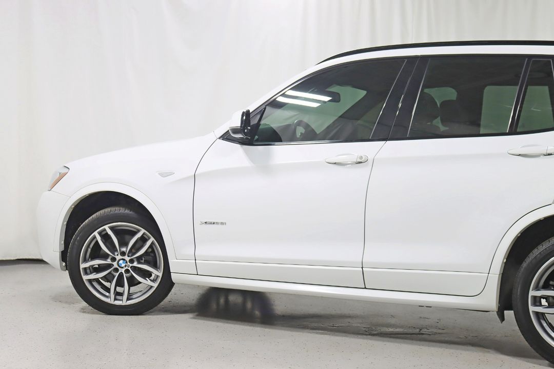 2016 BMW X3