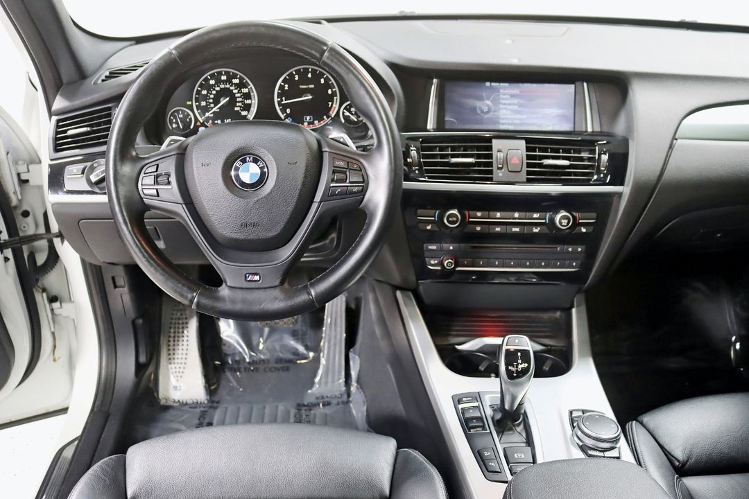 2016 BMW X3