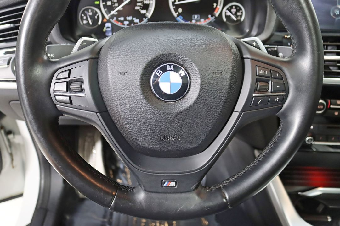 2016 BMW X3