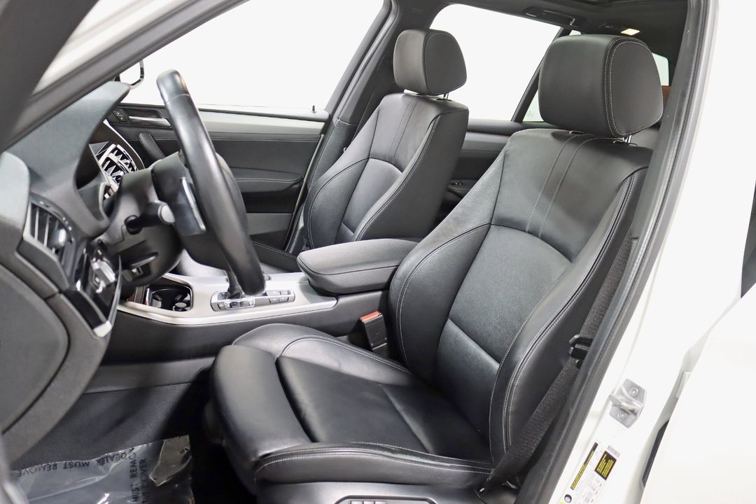 2016 BMW X3