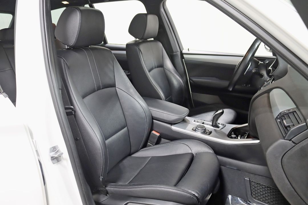2016 BMW X3