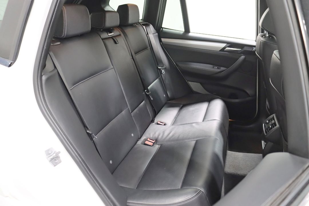 2016 BMW X3