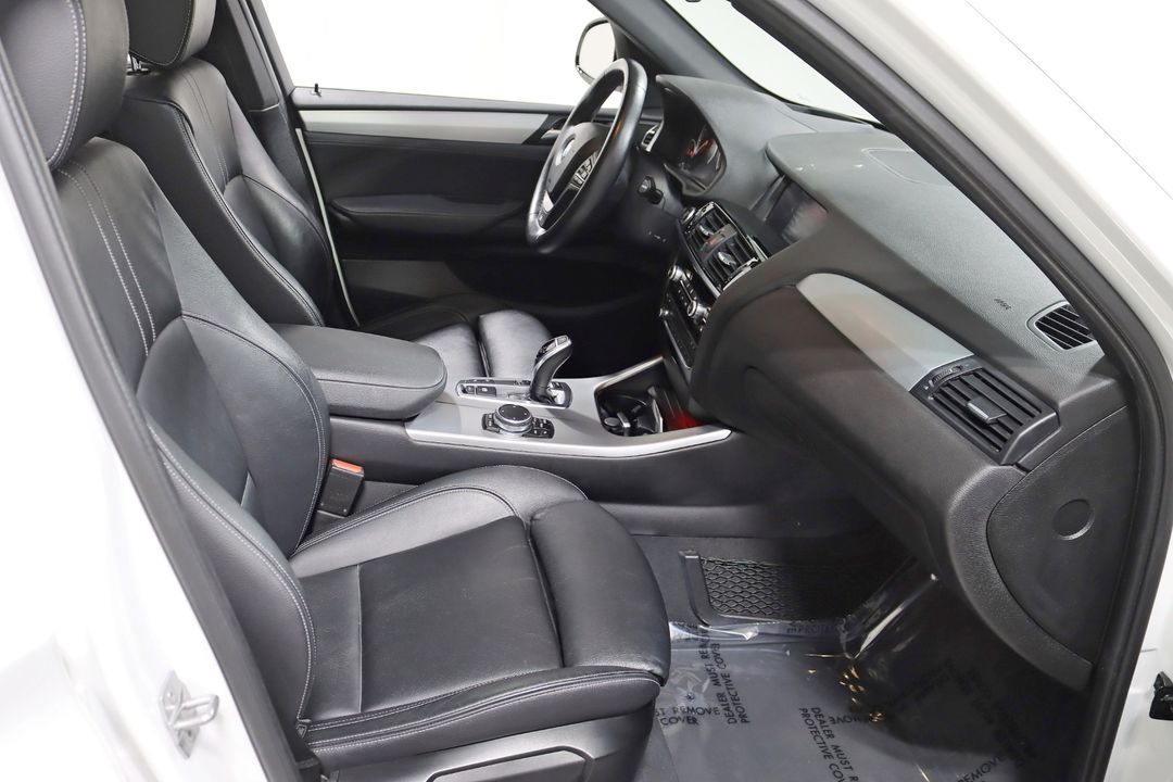 2016 BMW X3