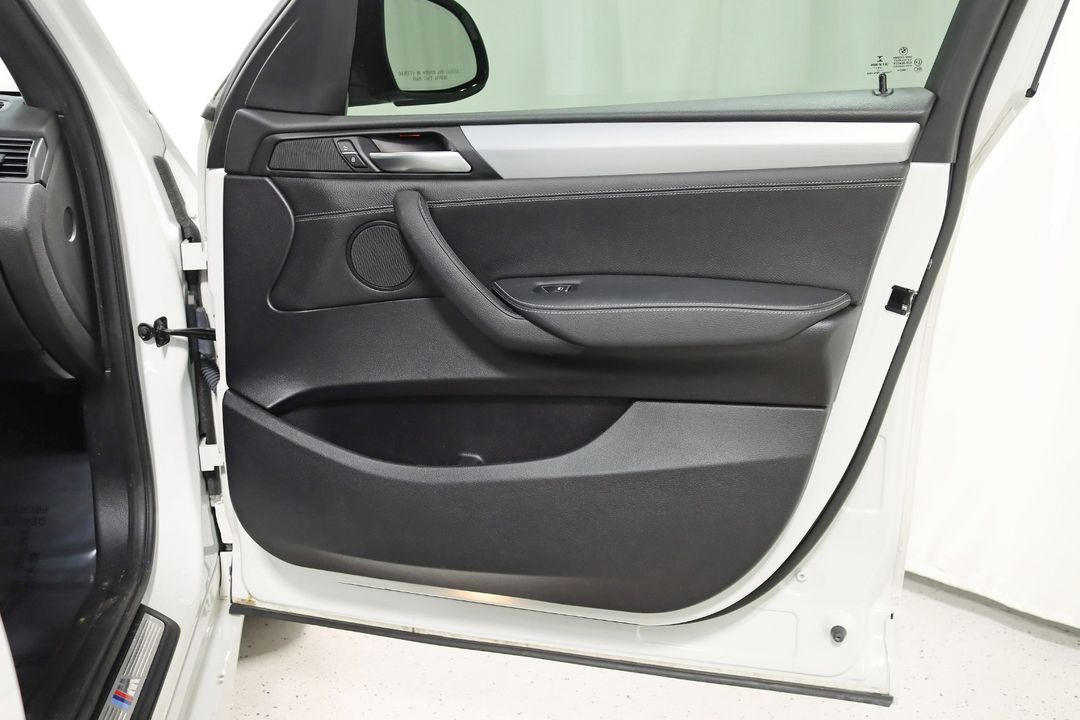 2016 BMW X3