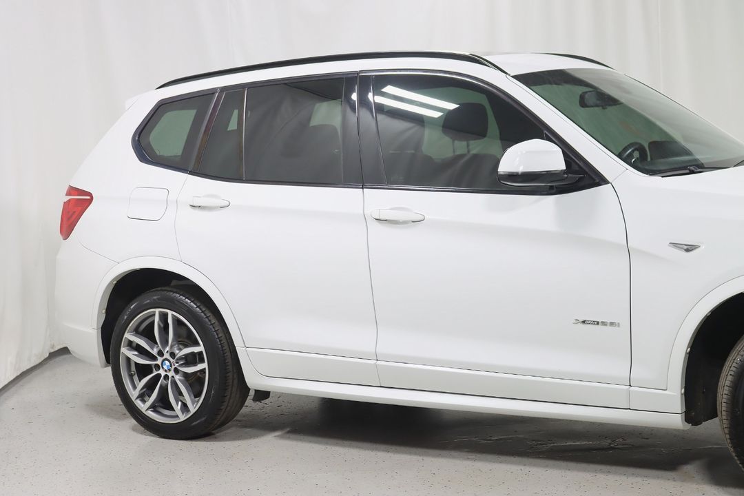 2016 BMW X3