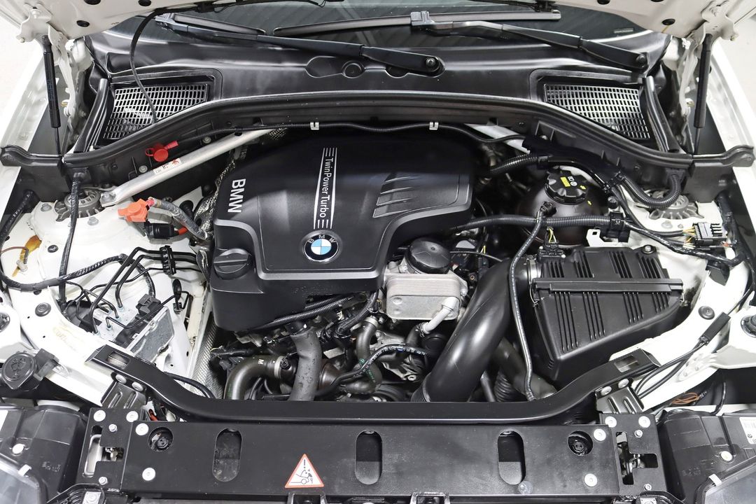 2016 BMW X3