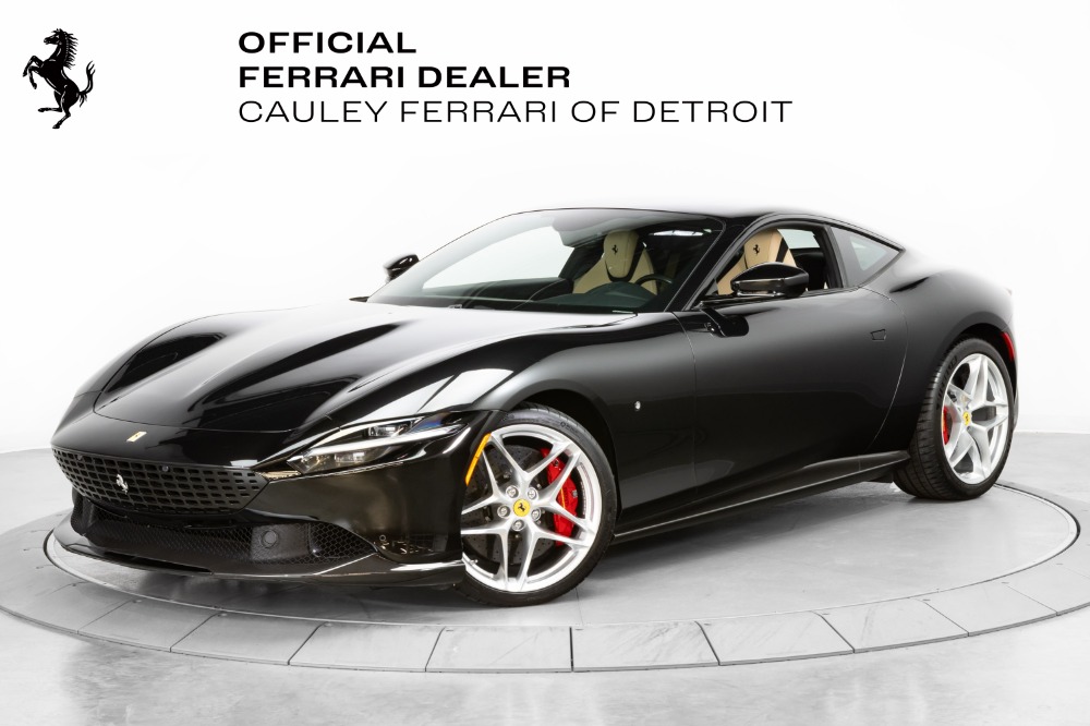 2021 Ferrari Roma